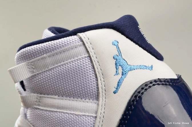 like university jordan ''82" womens "win 378038- (gs) Affordable 1785 retro 11 blue air bg 1223